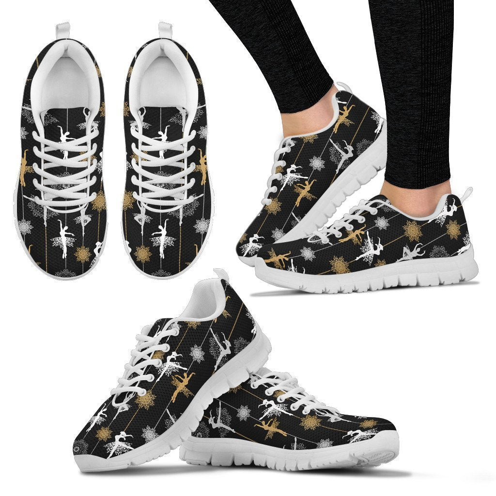 BALLET SHOES Women's Sneakers-6teenth World™-Women's Sneakers-US5 (EU35)-Vibe Cosy™