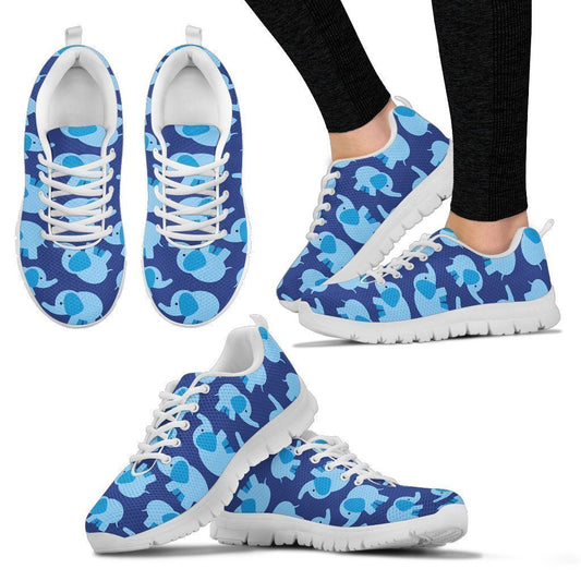 Women's Elephant Sneakers-6teenth World™-Women's Sneakers-US5 (EU35)-Vibe Cosy™