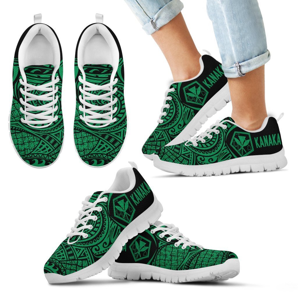 Kanaka Polynesian Sneakers 06 - J4-SNEAKERS-Alohawaii-Kid's Sneakers-11 CHILD (EU28)-White-Vibe Cosy™