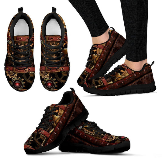 Women's Sneakers gear elements-6teenth World™-Women's Sneakers-US5 (EU35)-Vibe Cosy™