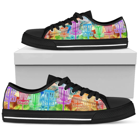 Disc Golf Women's Low Top Shoe-6teenth World™-Women's Low Top Shoe-US5.5 (EU36)-Vibe Cosy™