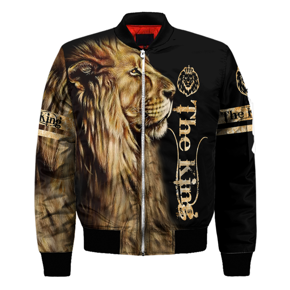 The King Combo Bomber Jacket + Sweatpant
