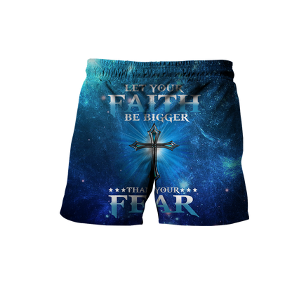 Jesus 3D All Over Printed Shirts DA16112005
