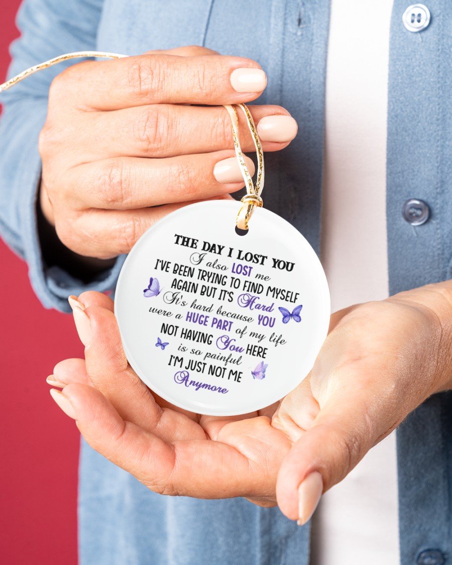 Memorial Gift Christmas Ornaments