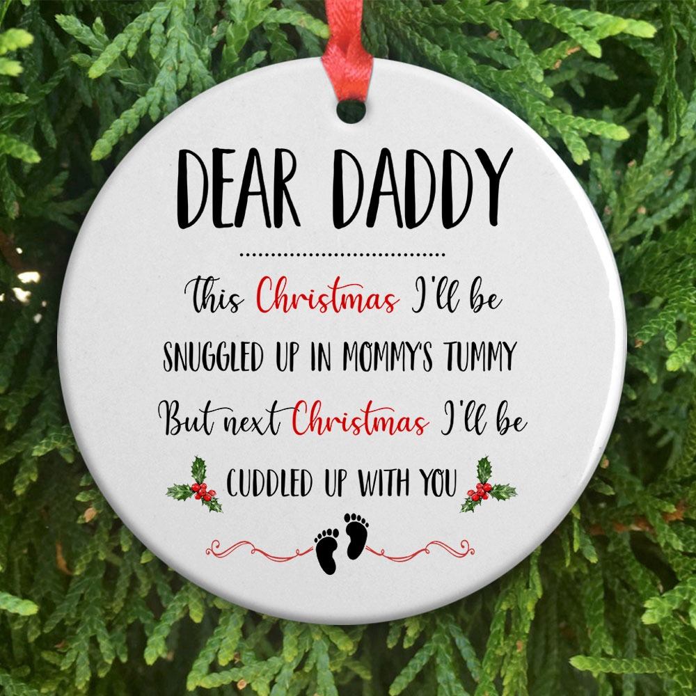 Meaningful Messages Gift Christmas Ornaments