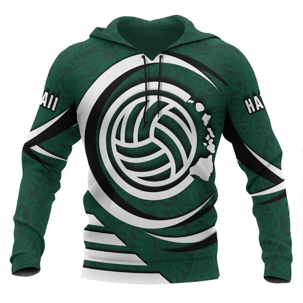 Hawaii Polynesian Tattoo Style 3D Printed Shirts TT0059-Apparel-TT-Hoodie-S-Vibe Cosy™