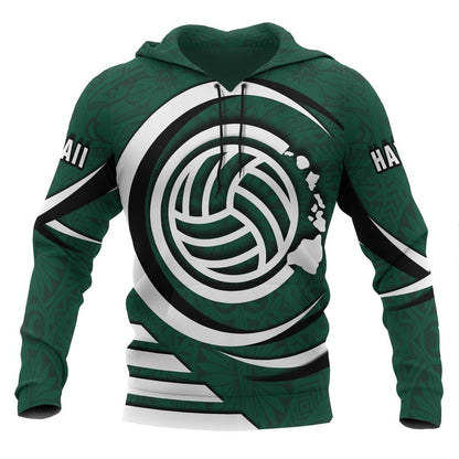 Hawaii Polynesian Tattoo Style 3D Printed Shirts TT0059-Apparel-TT-Hoodie-S-Vibe Cosy™