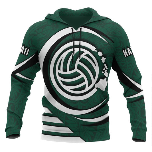 Hawaii Polynesian Tattoo Style 3D Printed Shirts TT0059-Apparel-TT-Hoodie-S-Vibe Cosy™