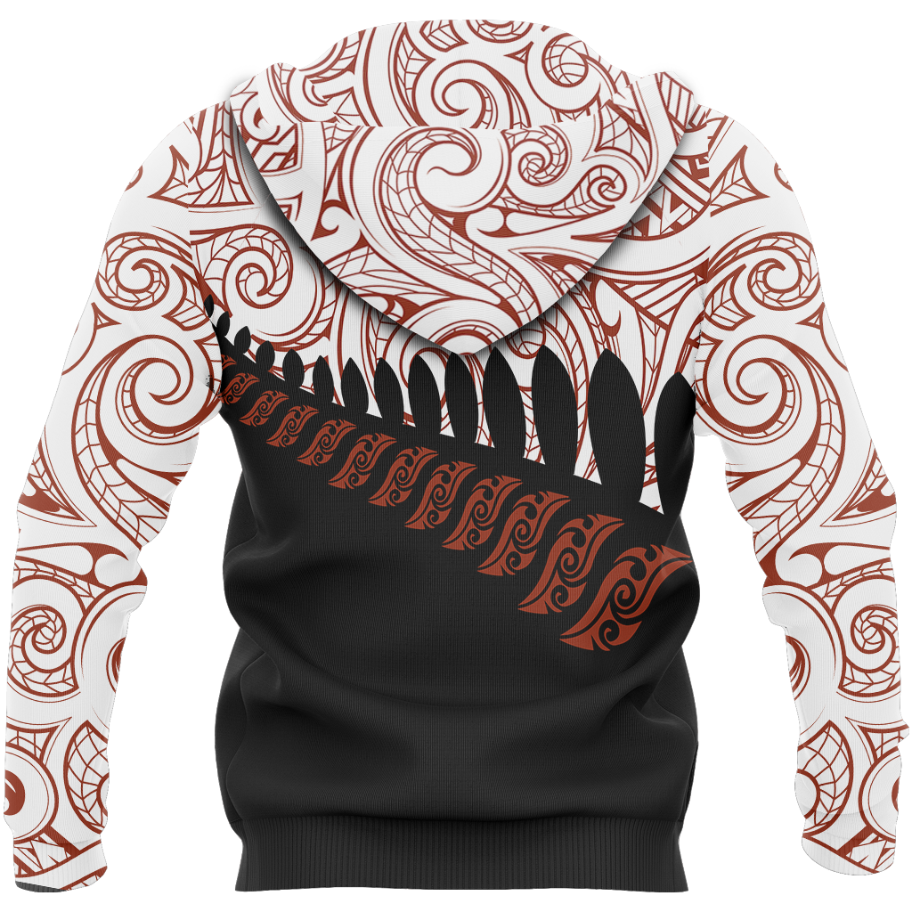 New Zealand Aotearoa Pullover Hoodie Special HC-Apparel-Huyencass-Hoodie-S-Vibe Cosy™