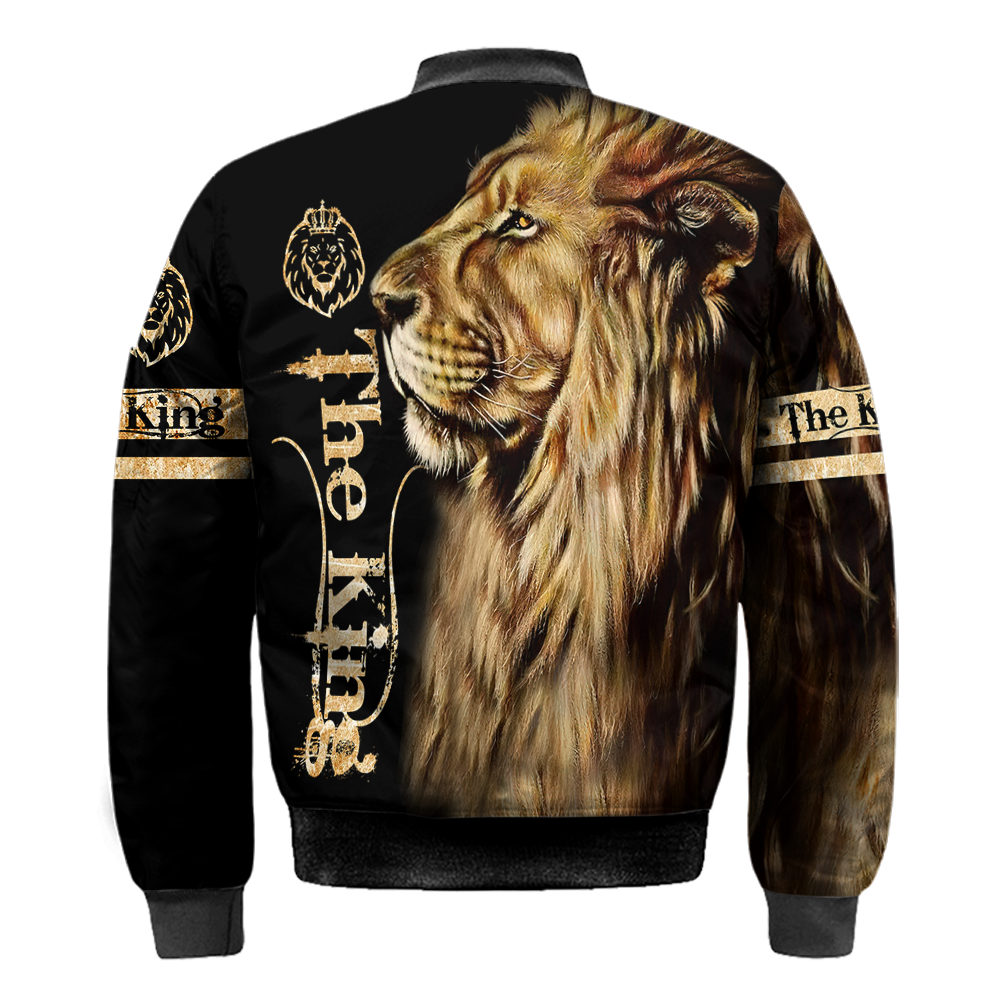 The King Combo Bomber Jacket + Sweatpant