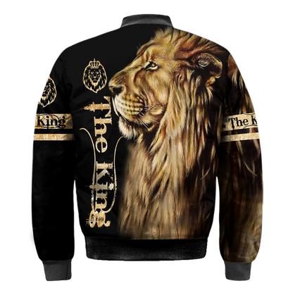The King Combo Bomber Jacket + Sweatpant