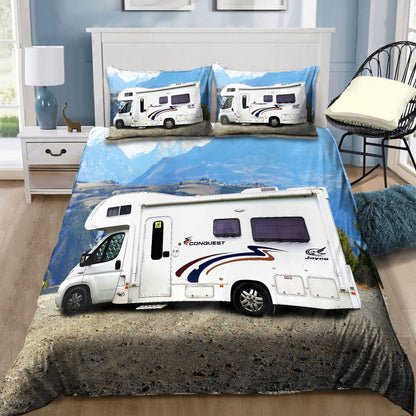 Motorhome Bedding Set HHT26062004-Bedding-HHT-Twin-Vibe Cosy™