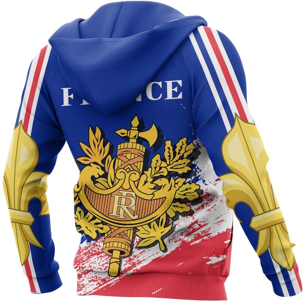 France Special Hoodie NNK 1307-Apparel-NNK-Hoodie-S-Vibe Cosy™