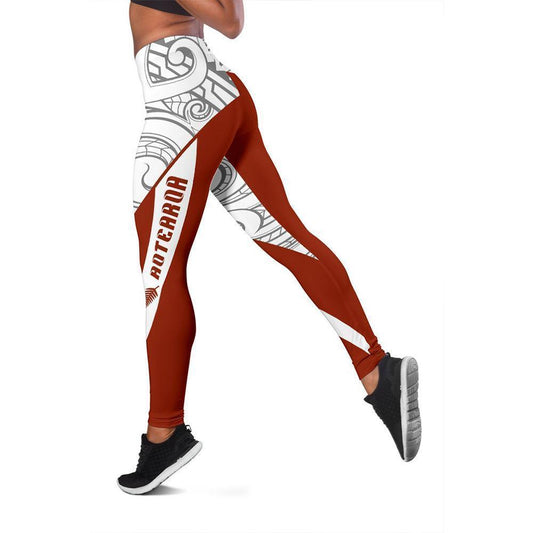 Aotearoa Active 4th Leggings A6-Apparel-HD09-Legging-S-Vibe Cosy™