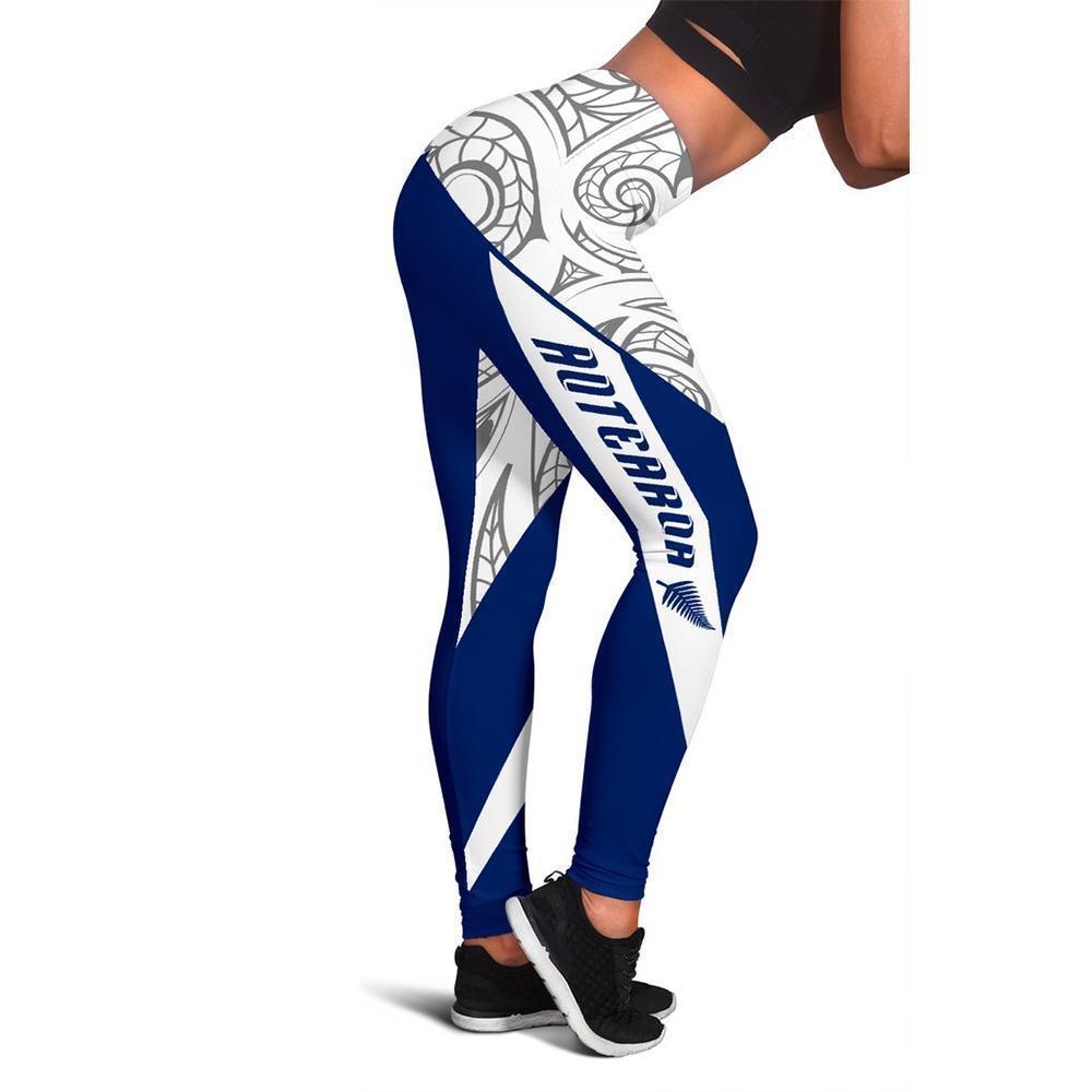 Aotearoa Active 3rd Leggings A6-Apparel-HD09-Legging-S-Vibe Cosy™