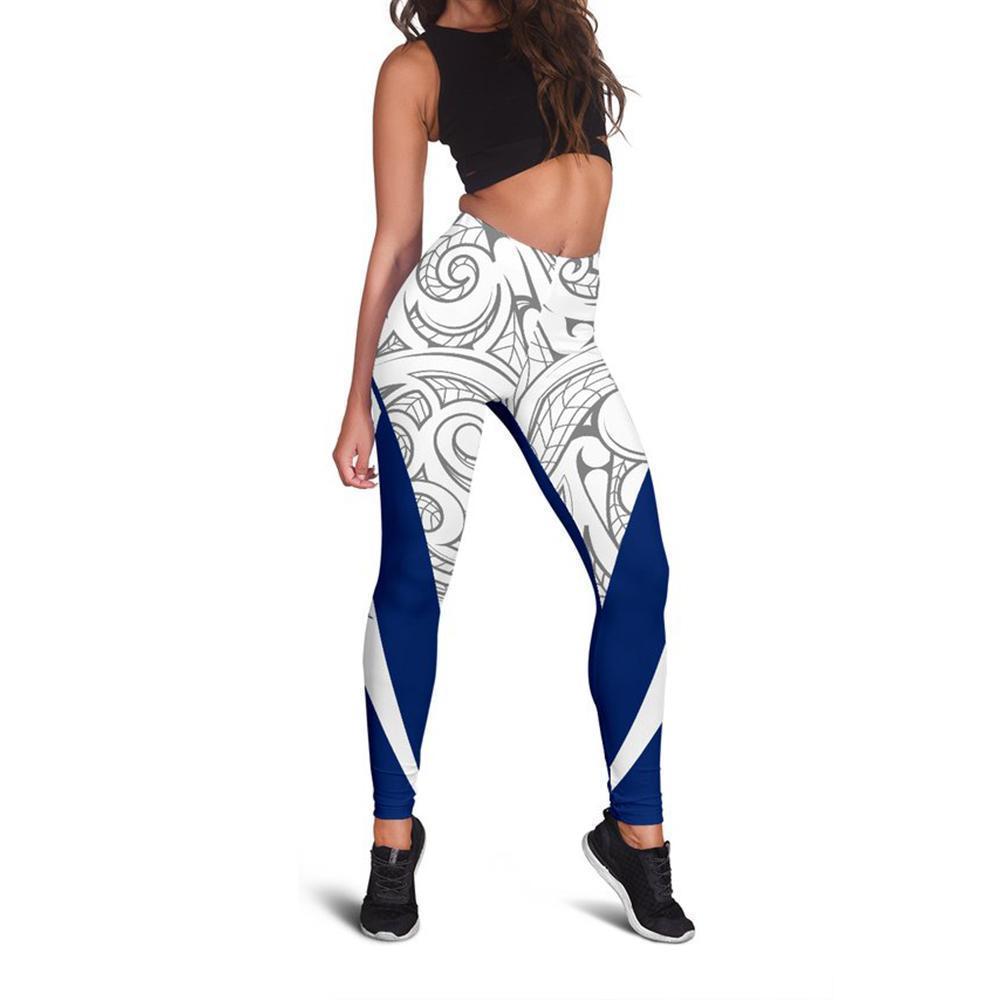 Aotearoa Active 3rd Leggings A6-Apparel-HD09-Legging-S-Vibe Cosy™