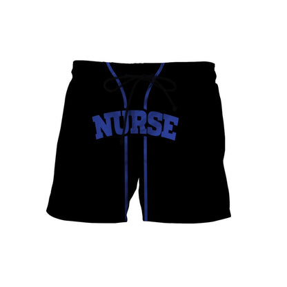 Premium Nurse Customize 3D All Over Printed Unisex Shirts