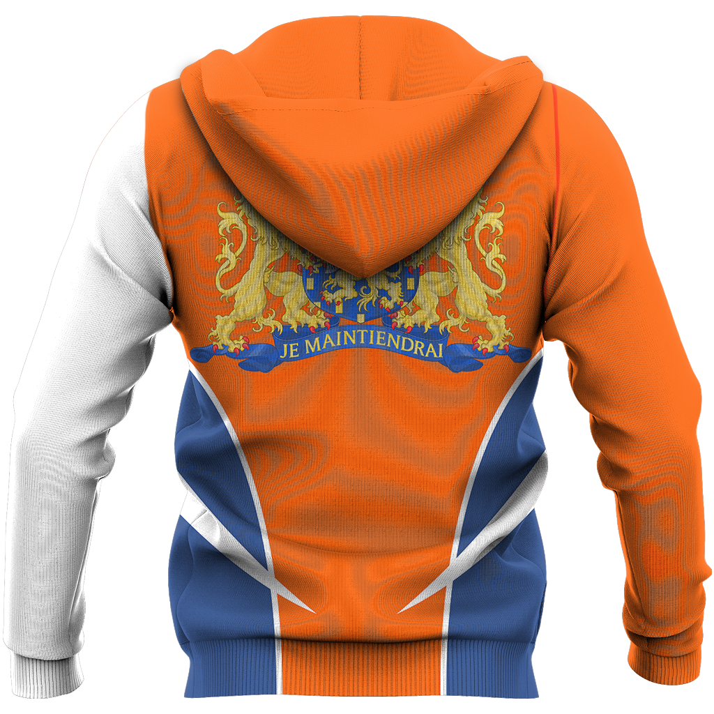 The Netherlands Active Special Hoodie-Apparel-Phaethon-Hoodie-S-Vibe Cosy™