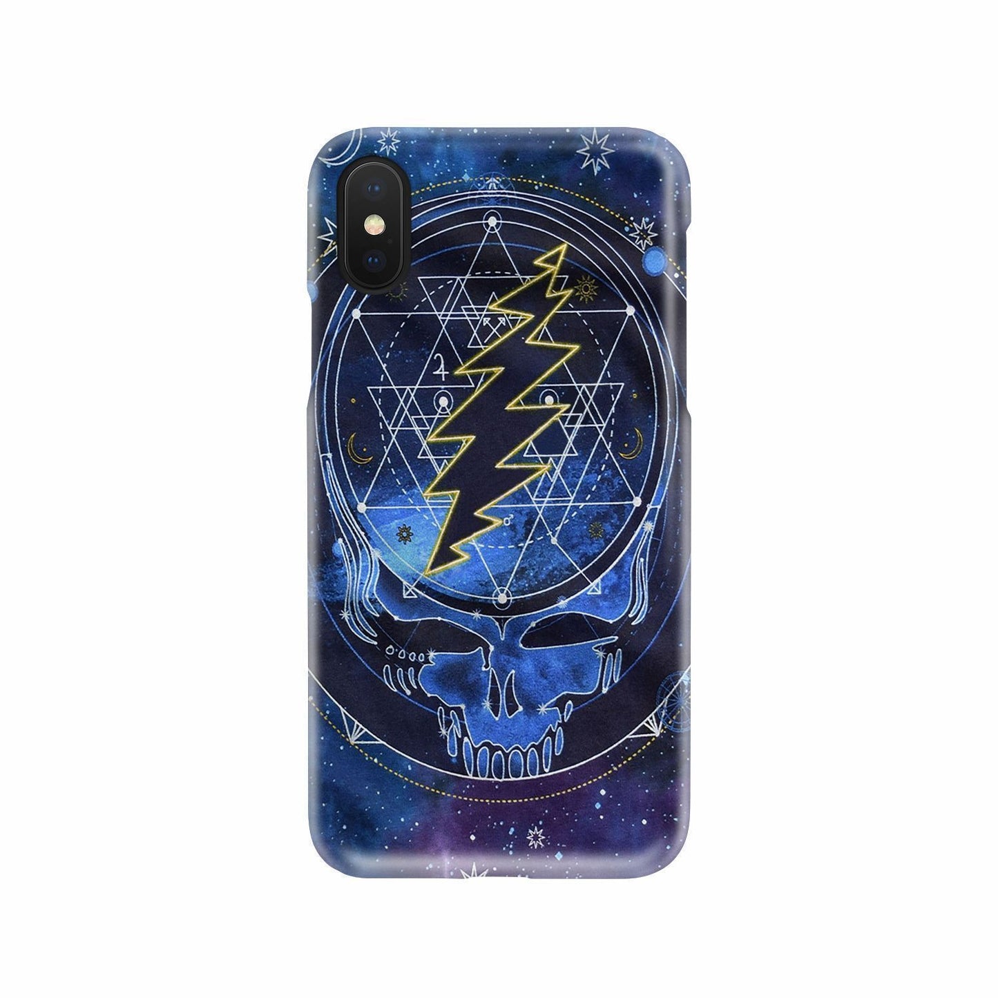Galaxy Skull Phone Case-Phone Case-wc-fulfillment-iPhone X-Vibe Cosy™