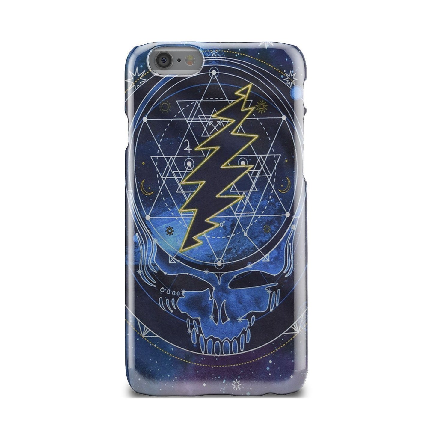 Galaxy Skull Phone Case-Phone Case-wc-fulfillment-iPhone 6S-Vibe Cosy™