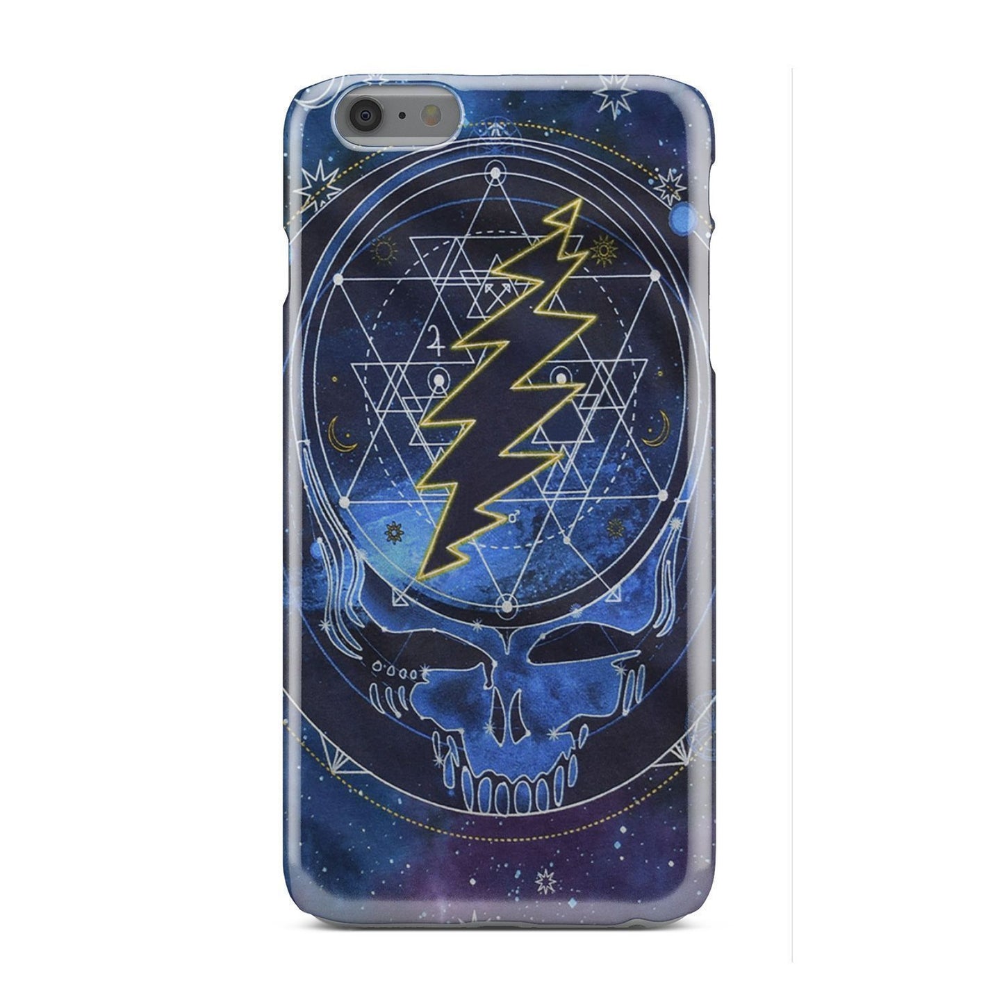 Galaxy Skull Phone Case-Phone Case-wc-fulfillment-iPhone 6S Plus-Vibe Cosy™