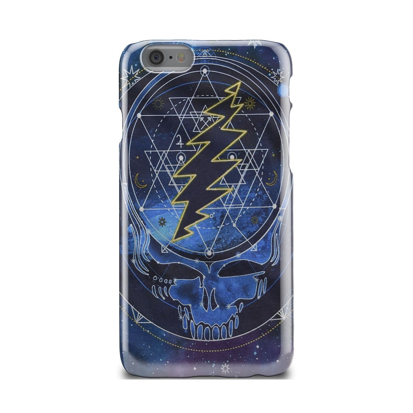 Galaxy Skull Phone Case-Phone Case-wc-fulfillment-iPhone 6-Vibe Cosy™