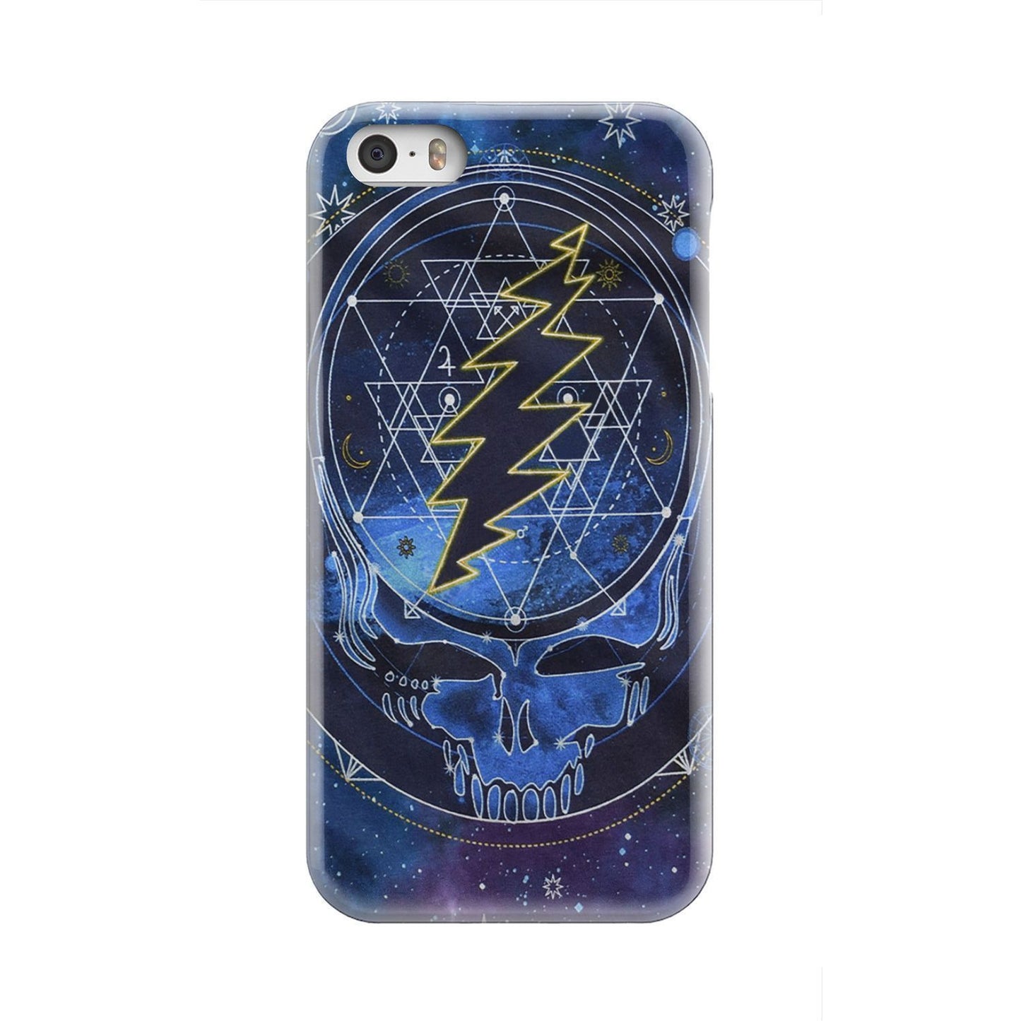 Galaxy Skull Phone Case-Phone Case-wc-fulfillment-iPhone 5-Vibe Cosy™