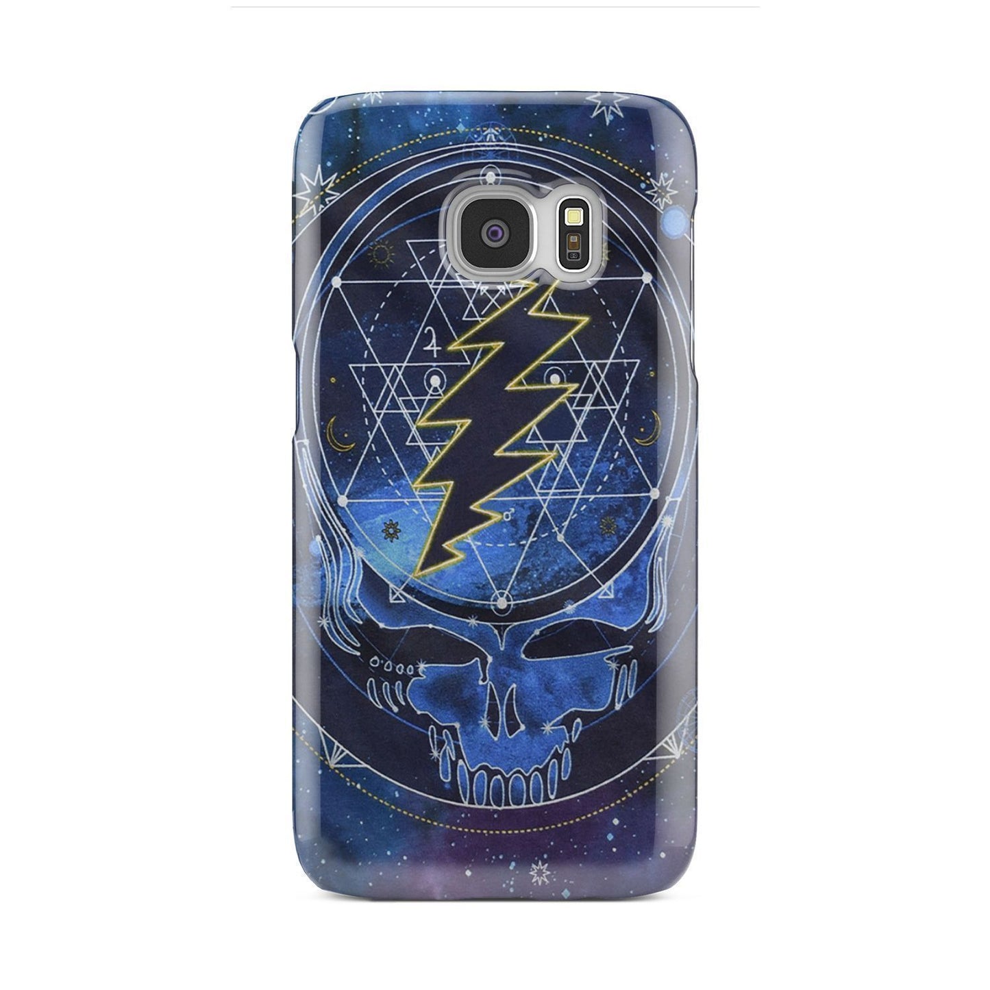 Galaxy Skull Phone Case-Phone Case-wc-fulfillment-Galaxy S6 Edge-Vibe Cosy™