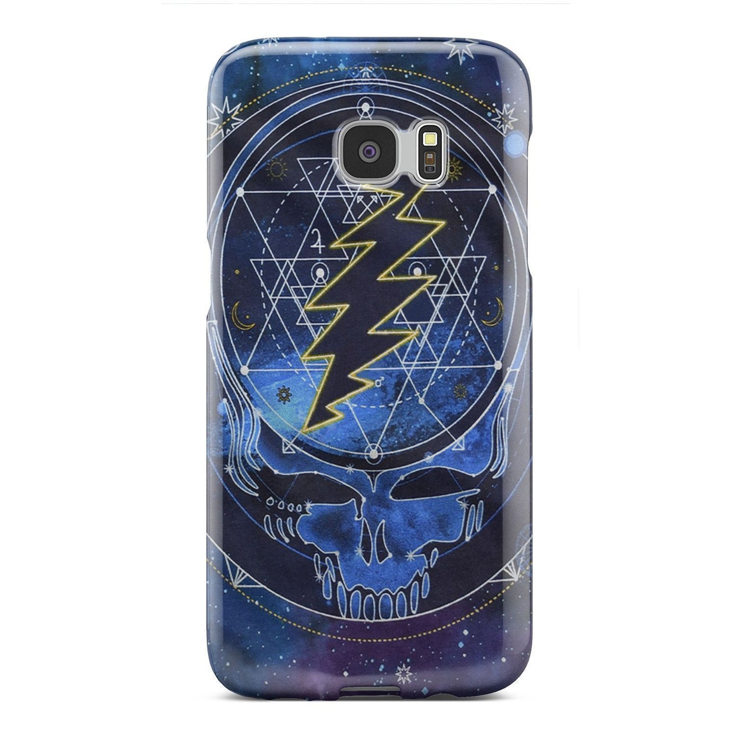 Galaxy Skull Phone Case-Phone Case-wc-fulfillment-Galaxy S6 Edge Plus-Vibe Cosy™