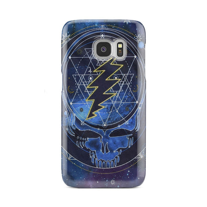 Galaxy Skull Phone Case-Phone Case-wc-fulfillment-Galaxy S7-Vibe Cosy™