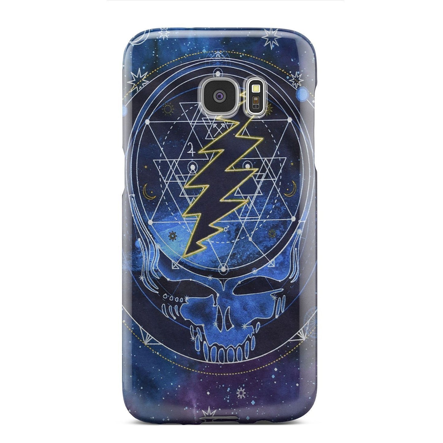 Galaxy Skull Phone Case-Phone Case-wc-fulfillment-Galaxy S7 Edge-Vibe Cosy™