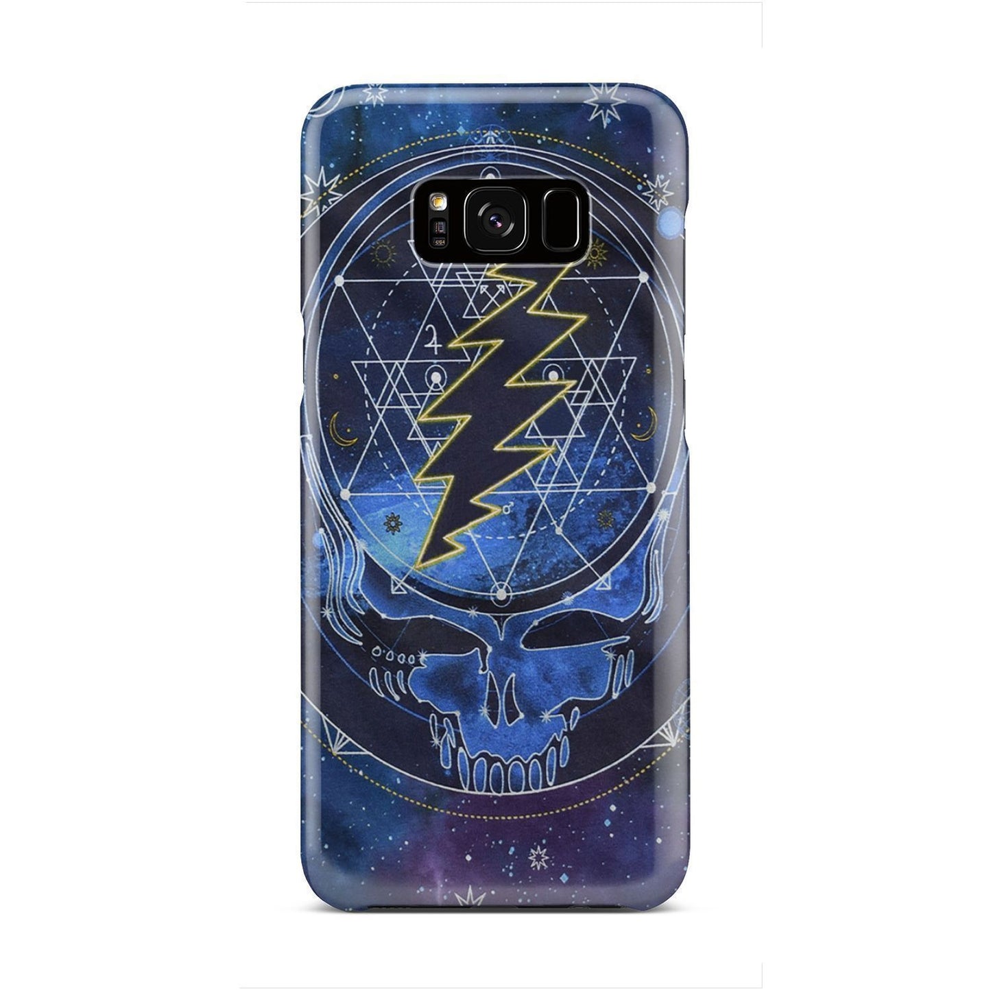 Galaxy Skull Phone Case-Phone Case-wc-fulfillment-Galaxy S8 Plus-Vibe Cosy™
