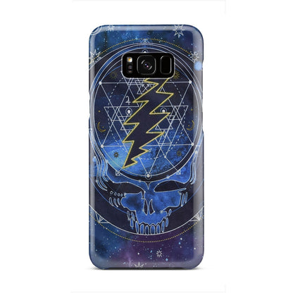Galaxy Skull Phone Case-Phone Case-wc-fulfillment-Galaxy S8 Plus-Vibe Cosy™