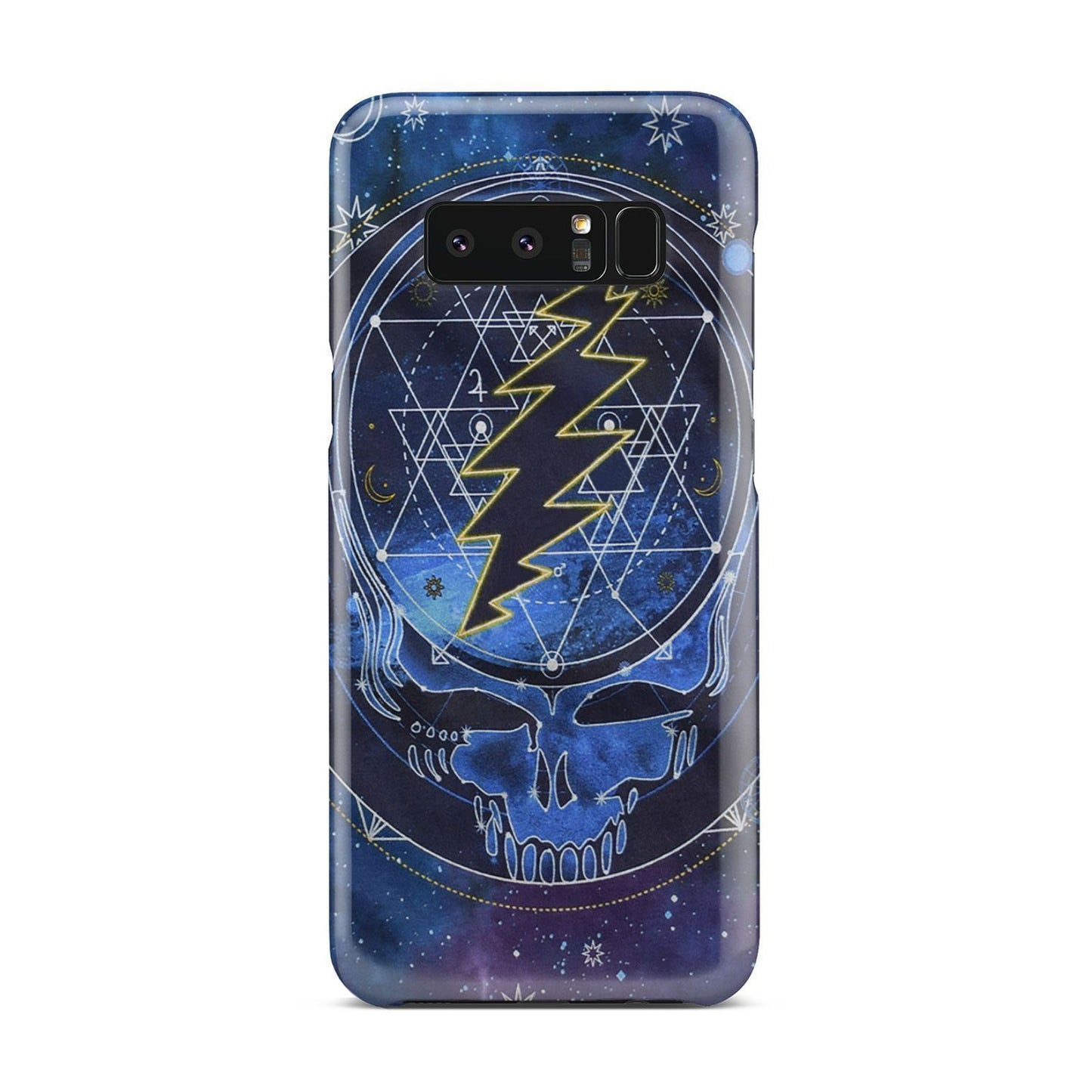 Galaxy Skull Phone Case-Phone Case-wc-fulfillment-Galaxy Note 8-Vibe Cosy™