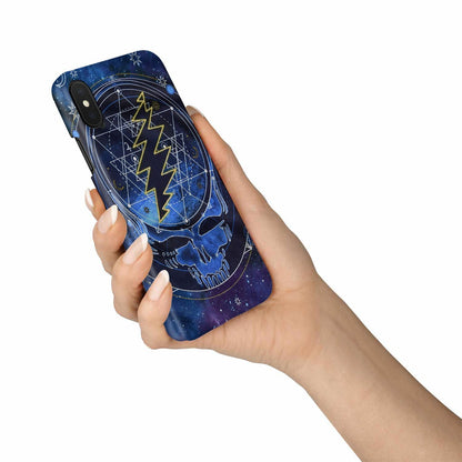Galaxy Skull Phone Case-Phone Case-wc-fulfillment-iPhone X-Vibe Cosy™