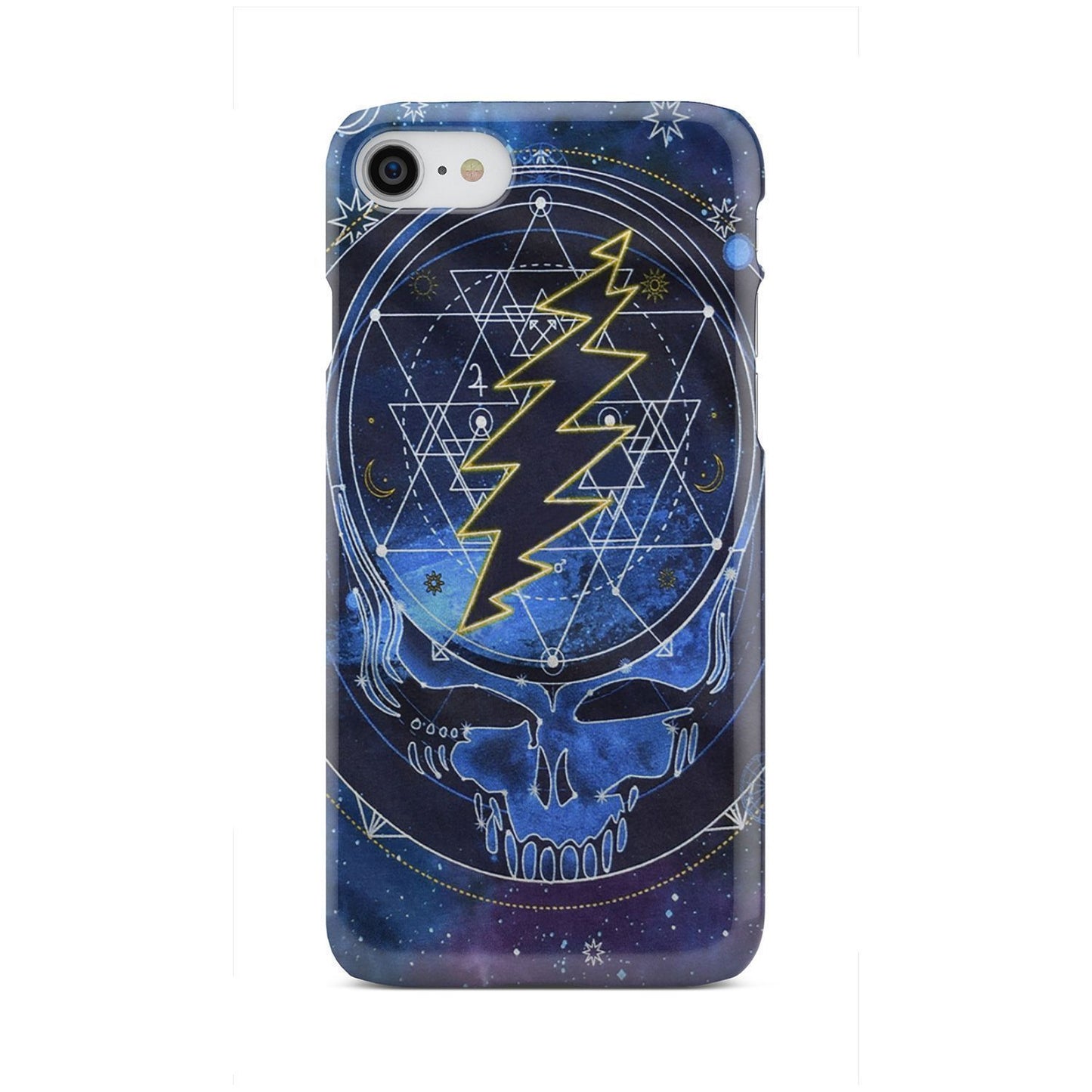 Galaxy Skull Phone Case-Phone Case-wc-fulfillment-iPhone 8-Vibe Cosy™