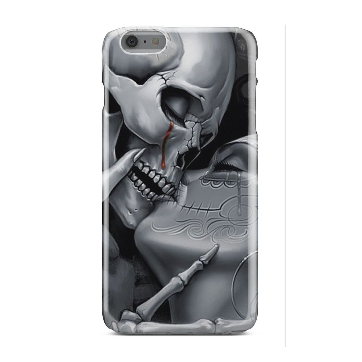 Till Death Do Us Part Phone Case-Phone Case-wc-fulfillment-iPhone 6S Plus-Vibe Cosy™