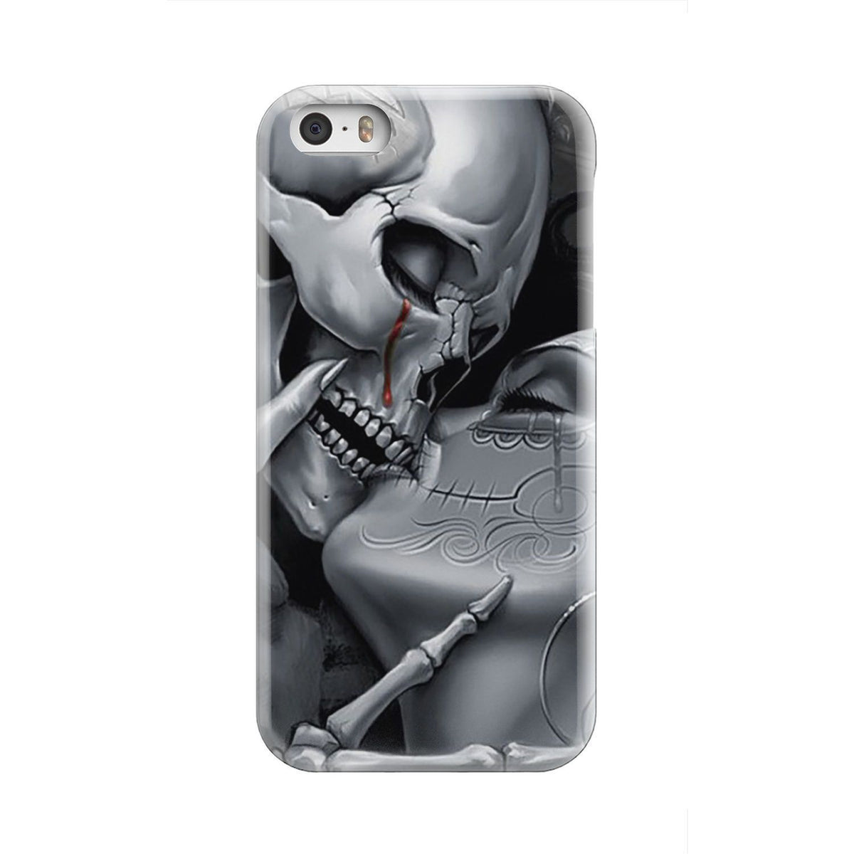 Till Death Do Us Part Phone Case-Phone Case-wc-fulfillment-iPhone 5-Vibe Cosy™