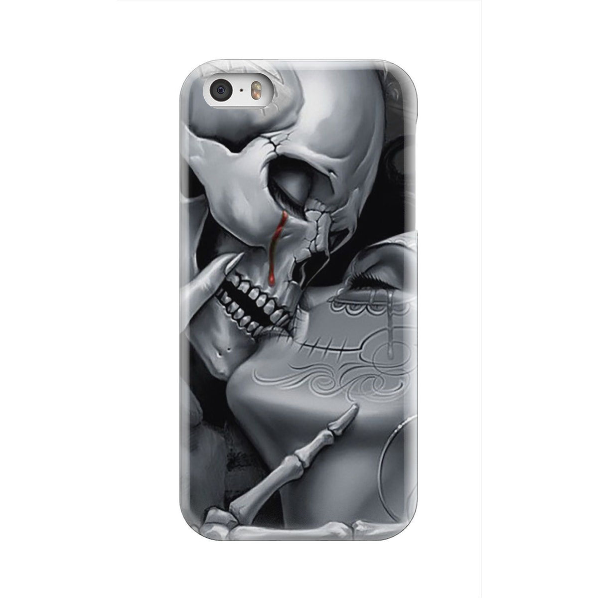 Till Death Do Us Part Phone Case-Phone Case-wc-fulfillment-iPhone 5S-Vibe Cosy™
