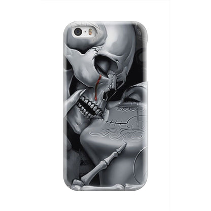 Till Death Do Us Part Phone Case-Phone Case-wc-fulfillment-iPhone 5S-Vibe Cosy™