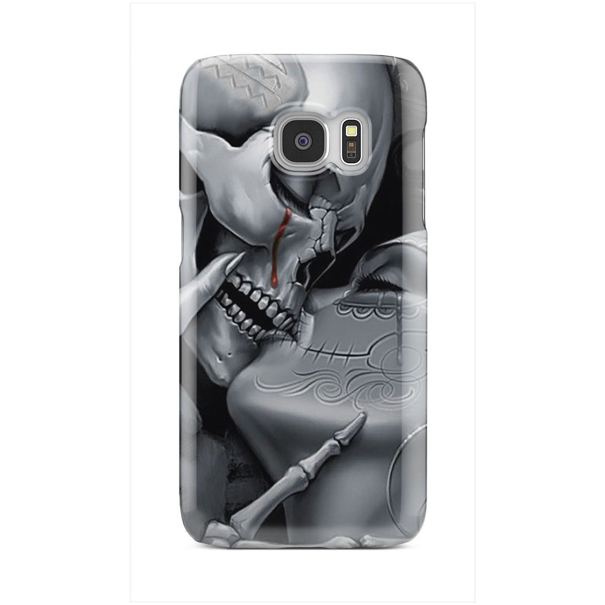 Till Death Do Us Part Phone Case-Phone Case-wc-fulfillment-Galaxy S6-Vibe Cosy™