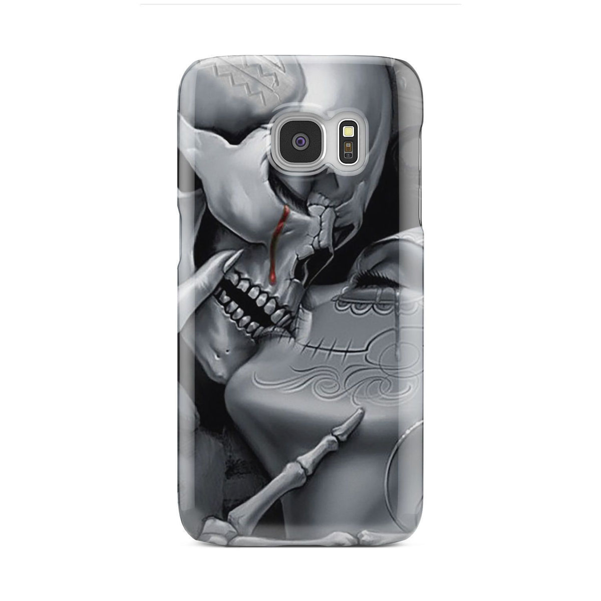 Till Death Do Us Part Phone Case-Phone Case-wc-fulfillment-Galaxy S6 Edge-Vibe Cosy™