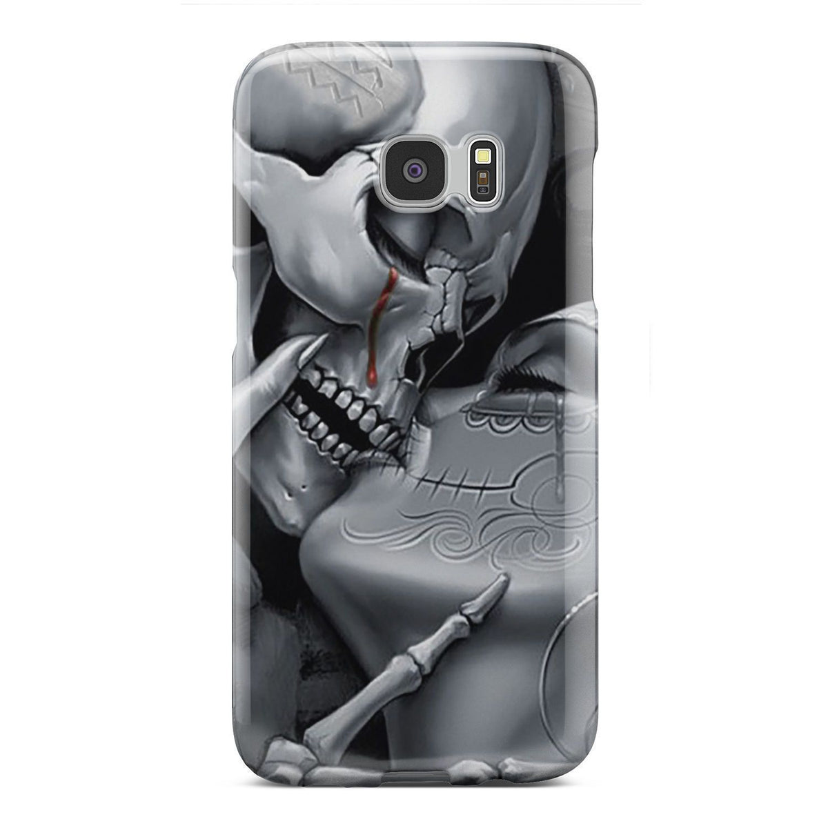 Till Death Do Us Part Phone Case-Phone Case-wc-fulfillment-Galaxy S6 Edge Plus-Vibe Cosy™