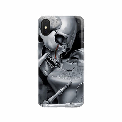 Till Death Do Us Part Phone Case-Phone Case-wc-fulfillment-iPhone X-Vibe Cosy™