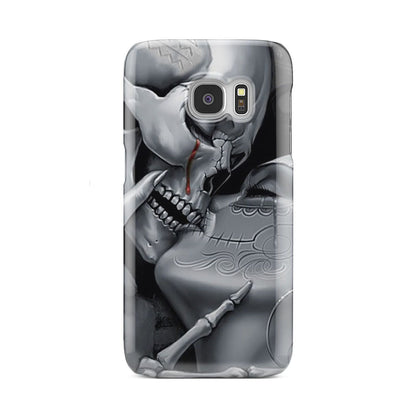 Till Death Do Us Part Phone Case-Phone Case-wc-fulfillment-Galaxy S7-Vibe Cosy™