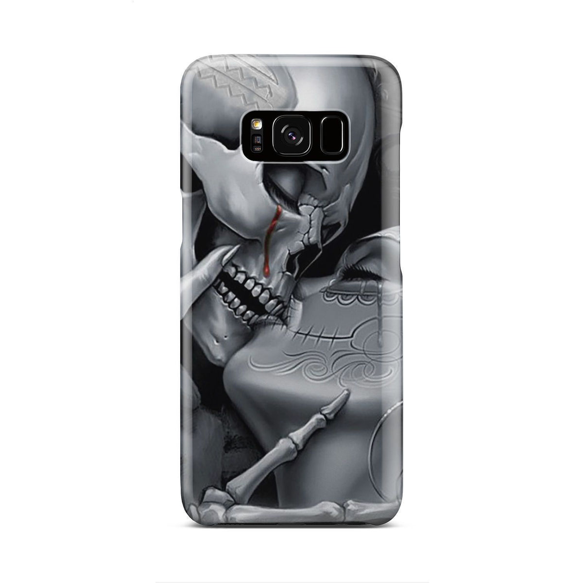 Till Death Do Us Part Phone Case-Phone Case-wc-fulfillment-Galaxy S8-Vibe Cosy™