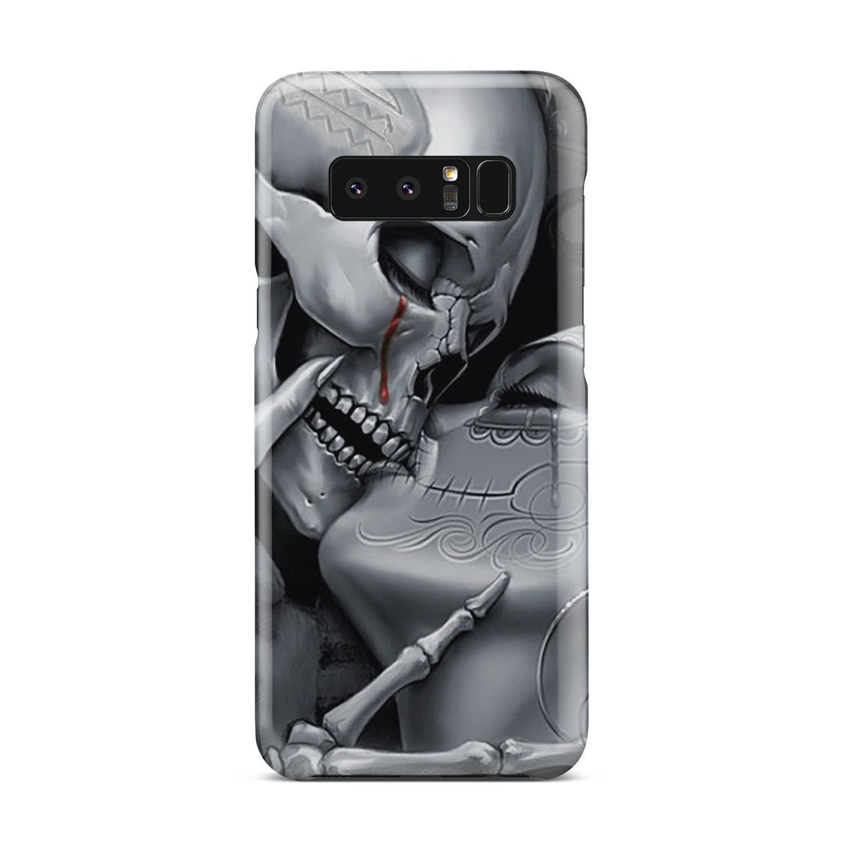 Till Death Do Us Part Phone Case-Phone Case-wc-fulfillment-Galaxy Note 8-Vibe Cosy™