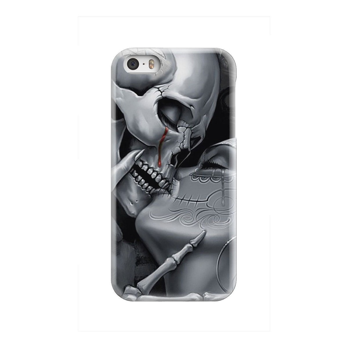 Till Death Do Us Part Phone Case-Phone Case-wc-fulfillment-iPhone SE-Vibe Cosy™