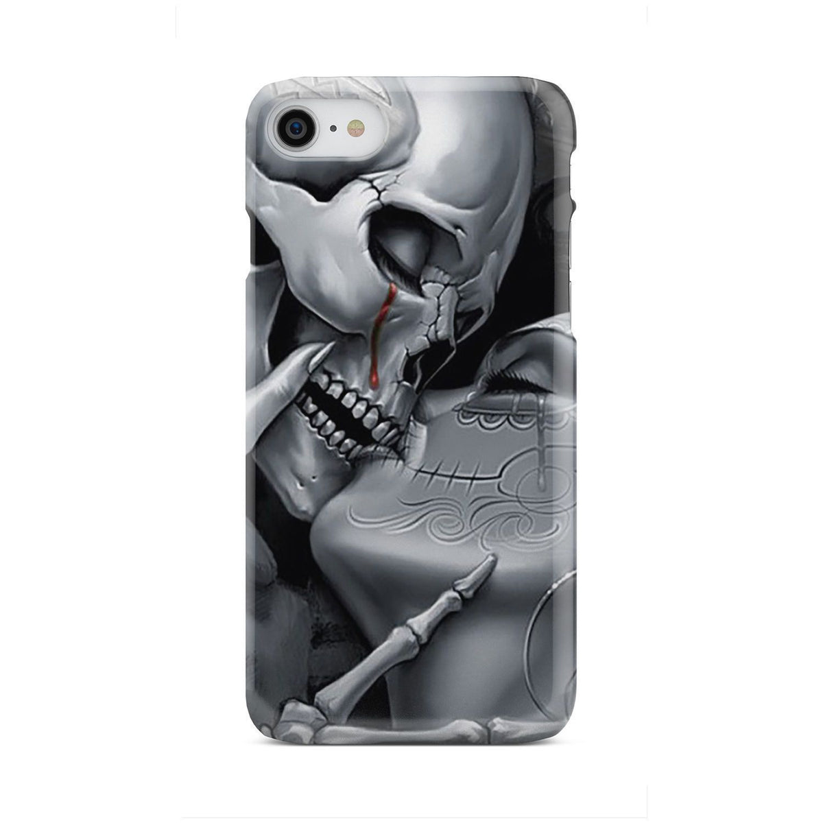 Till Death Do Us Part Phone Case-Phone Case-wc-fulfillment-iPhone 7-Vibe Cosy™