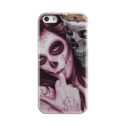 Sugar Beauty Phone Case-Phone Case-wc-fulfillment-iPhone 5S-Vibe Cosy™